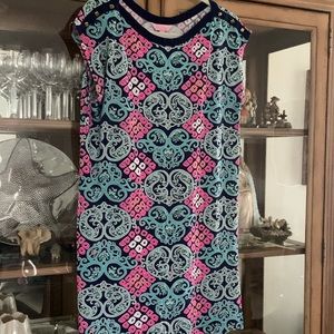 Lilly Pulitzer sheath dress